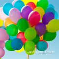 CRD HOT SALE 12 '' 100 ٪ BALTX Balloon Standard Pastel Chrome METALLIC COLL PAIND PALINS PARTX لزينة حفلة عيد الميلاد